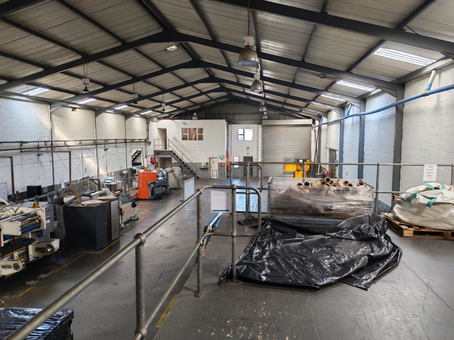 To Let commercial Property for Rent in Saxenburg Park 1 Western Cape